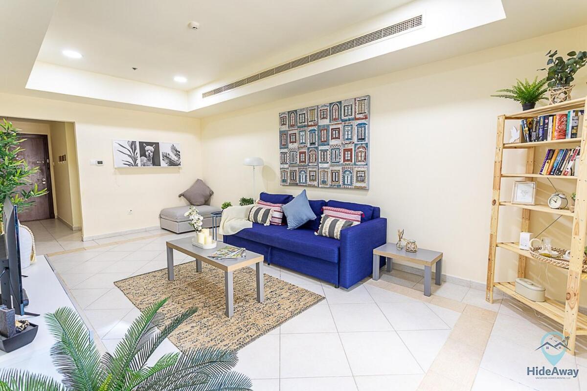 Apartment 1 Bedroom Blue Chic Marina, Steps To Beach!