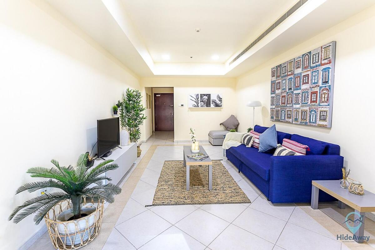 1 Bedroom Blue Chic Marina, Steps To Beach! * Dubai
