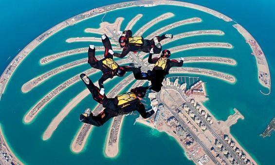 1 Bedroom Blue Chic Marina, Steps To Beach! Apartment Dubai